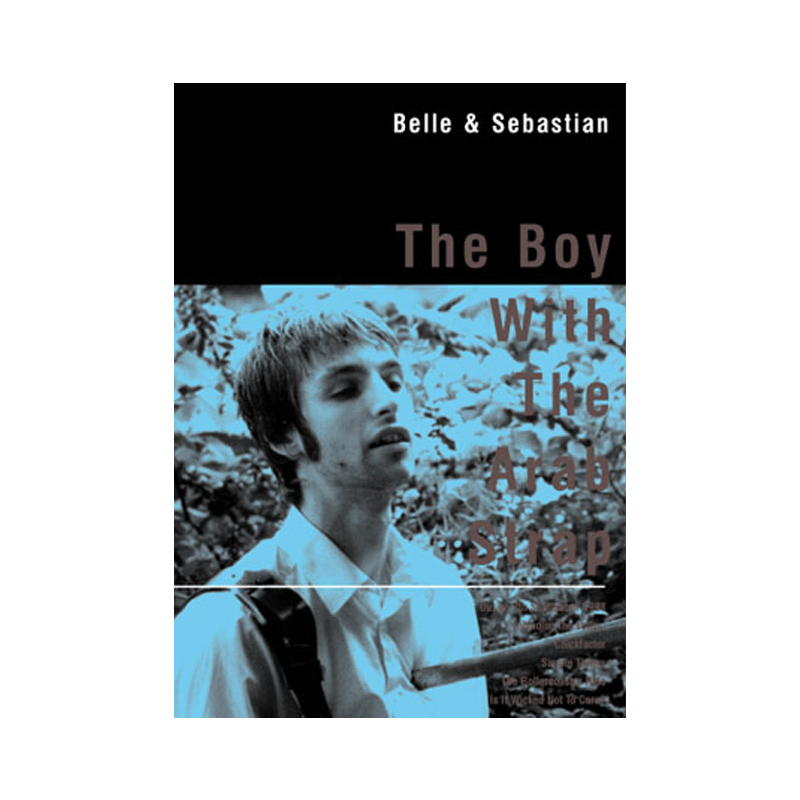 Buy Online Belle and Sebastian - The Boy With The Arab Strap 70 x 50cm Poster