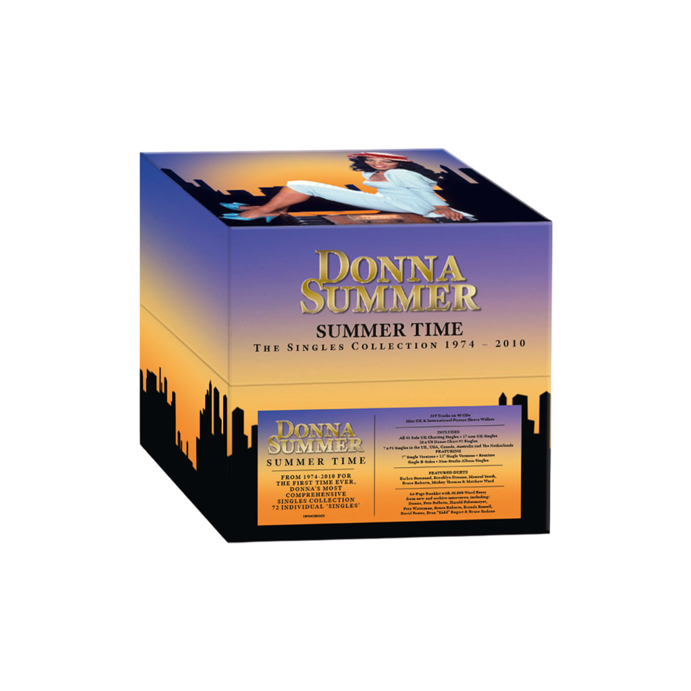 Donna Summer Official Store - Donna Summer - Summer Time - The