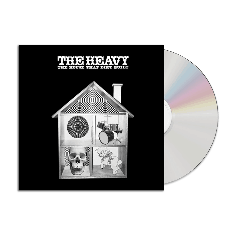 Buy Online The Heavy - The House That Dirt Built
