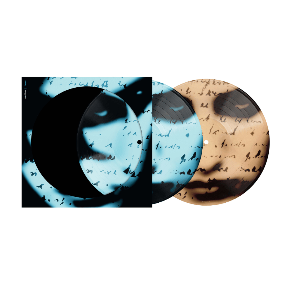 Clutching At Straws Deluxe 5LP | Marillion | Townsend Music