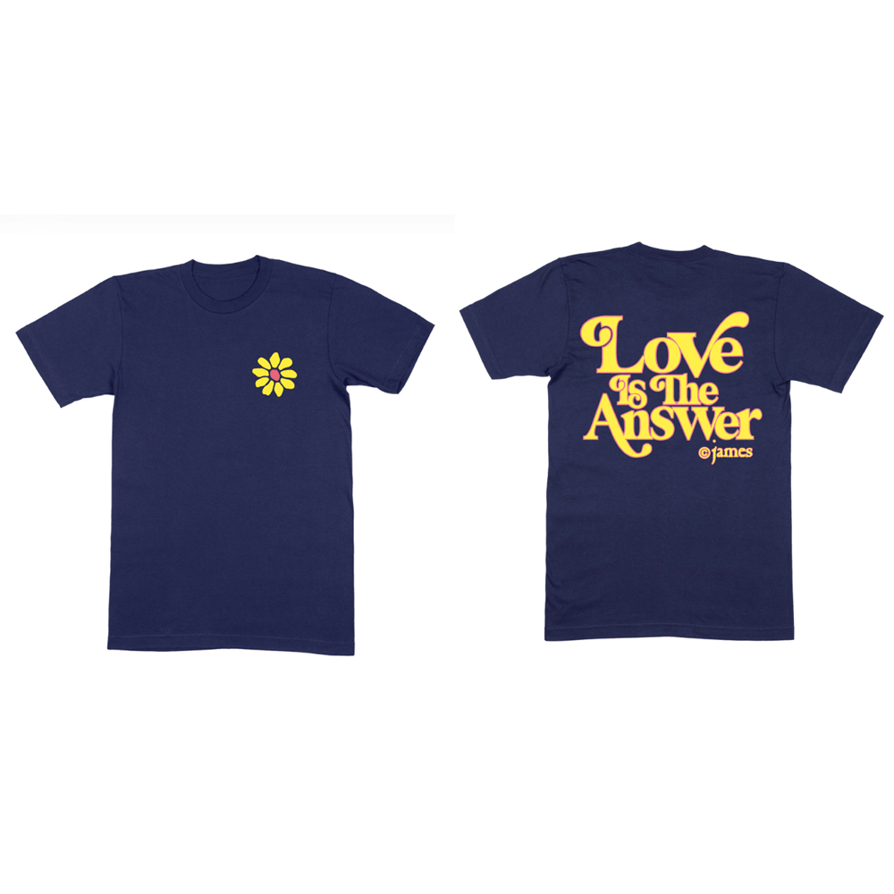 James Official Store