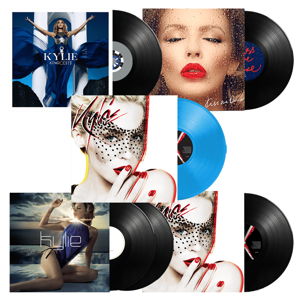 X | Kylie | Townsend Music