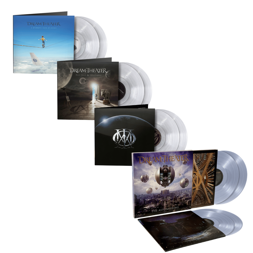 Quarantième: Live à Paris Deluxe 3CD/3Blu-ray Artbook | Dream