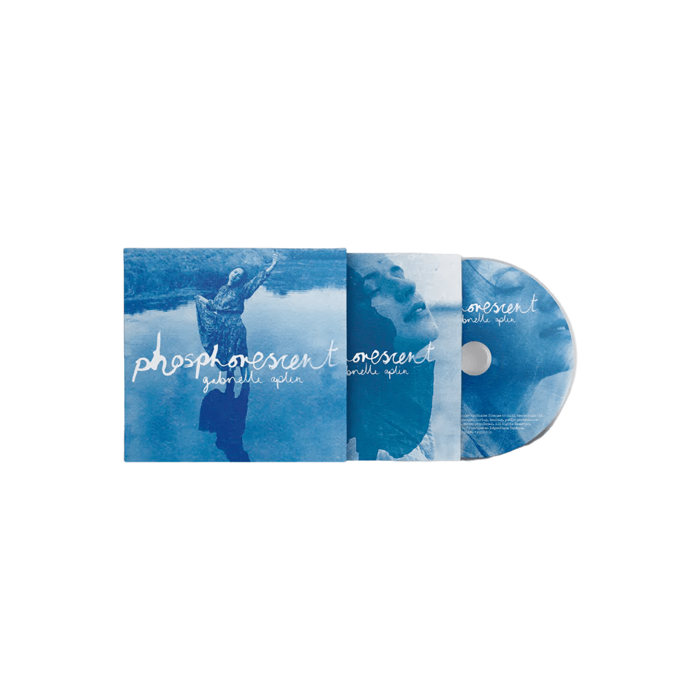 English Rain Rainbow Splatter | Gabrielle Aplin | Townsend Music
