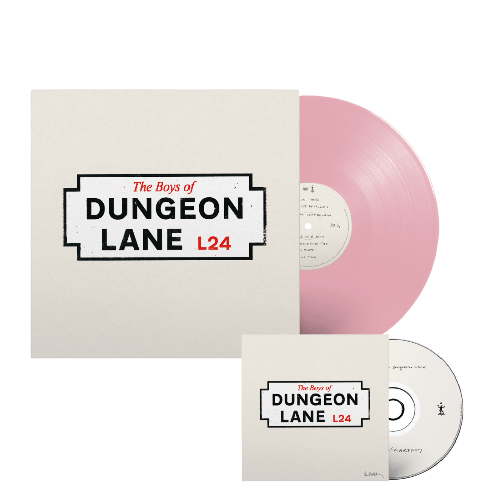 Townsend Music Store // Exclusive & Limited-Edition Vinyl - Paul