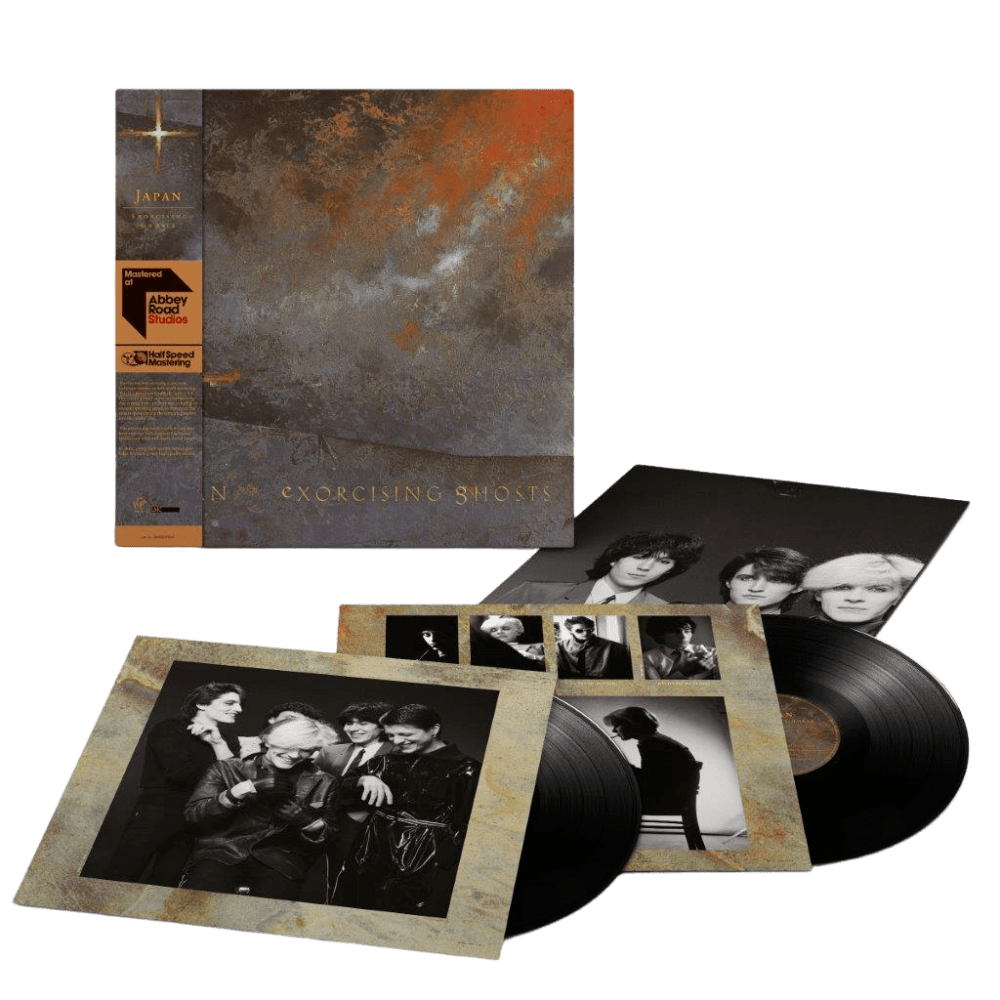 Tin Drum | Japan | Townsend Music