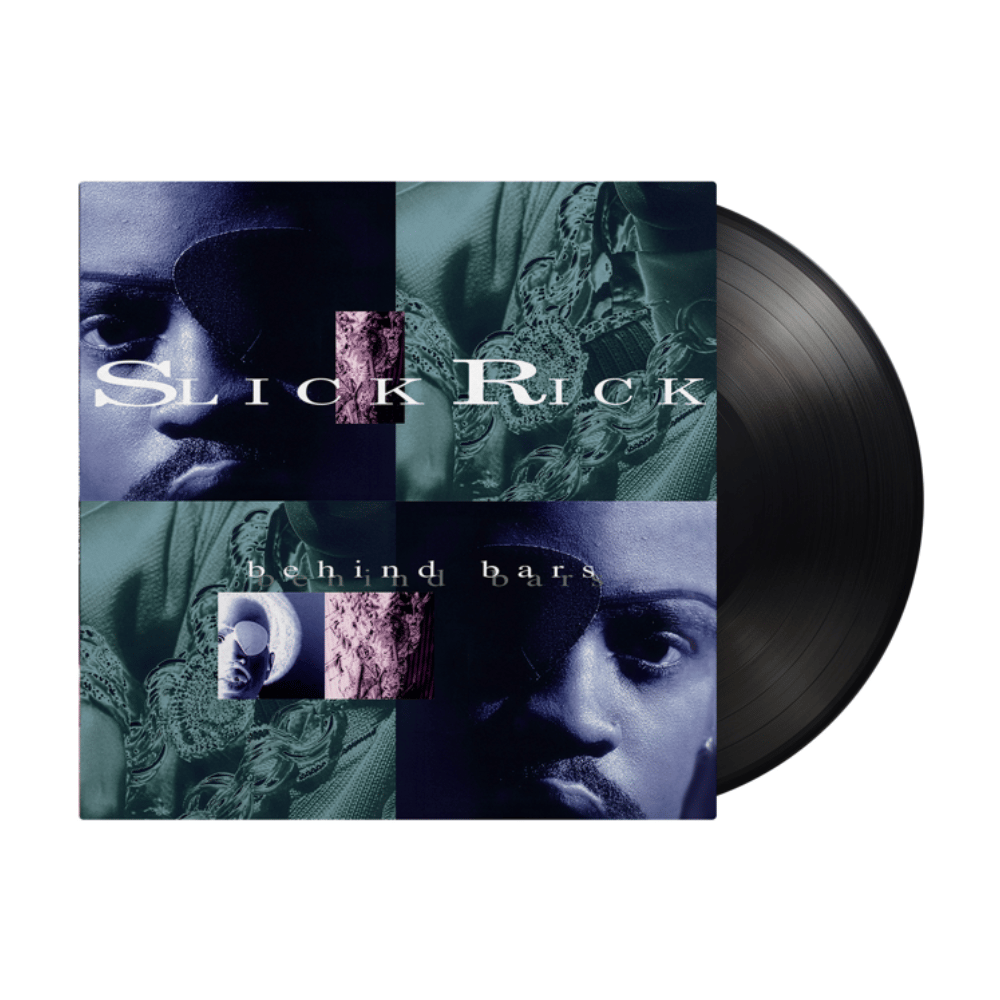 Behind Bars 180g | Slick Rick | Townsend Music