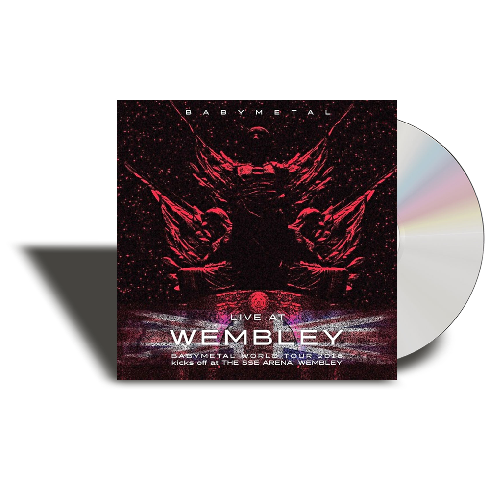 Buy Online Babymetal - Live At Wembley