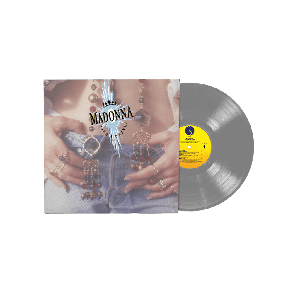 Townsend Music Online Record Store Vinyl, CDs, Cassettes and Merch Madonna Like A Prayer