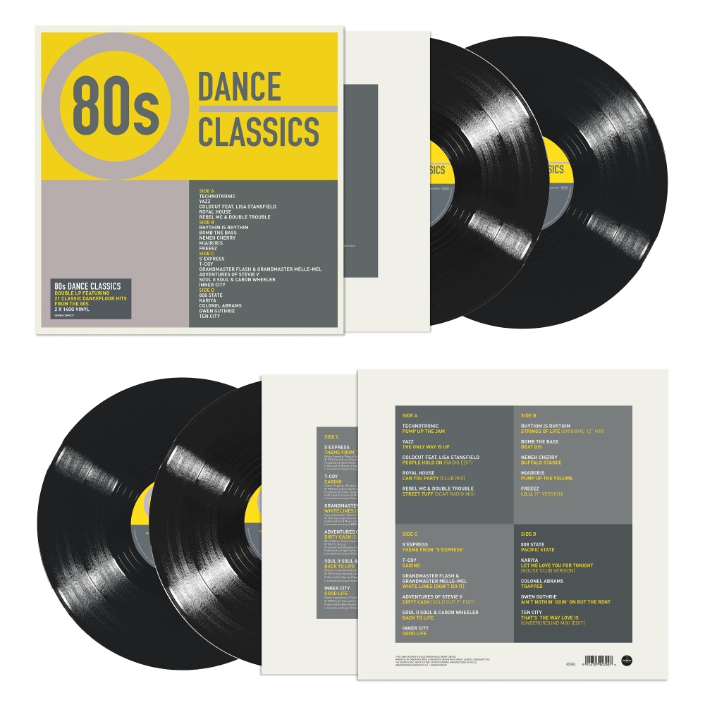 Buy Online Various Artists - 80s Dance Classics