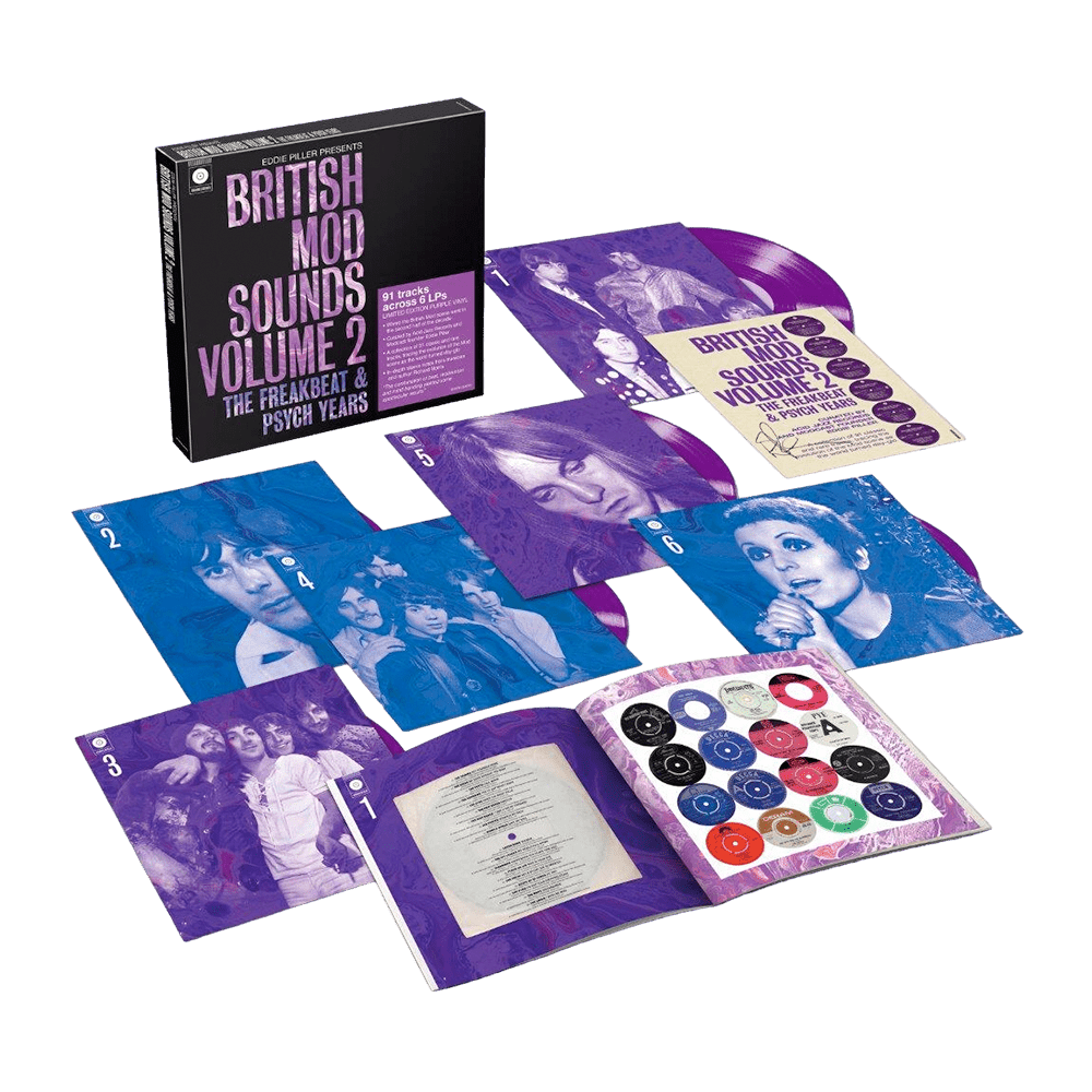 Townsend Music Store // Exclusive & Limited-Edition Vinyl - Products