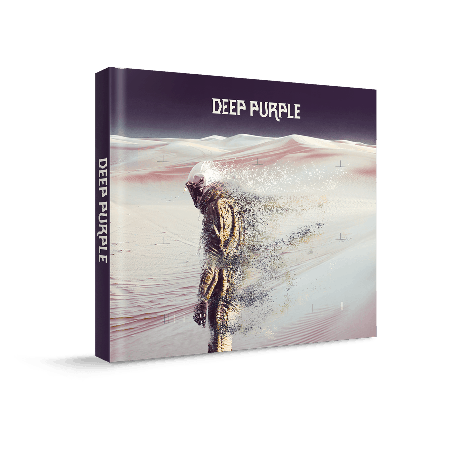 Buy Online Deep Purple - Whoosh! CD/DVD Mediabook