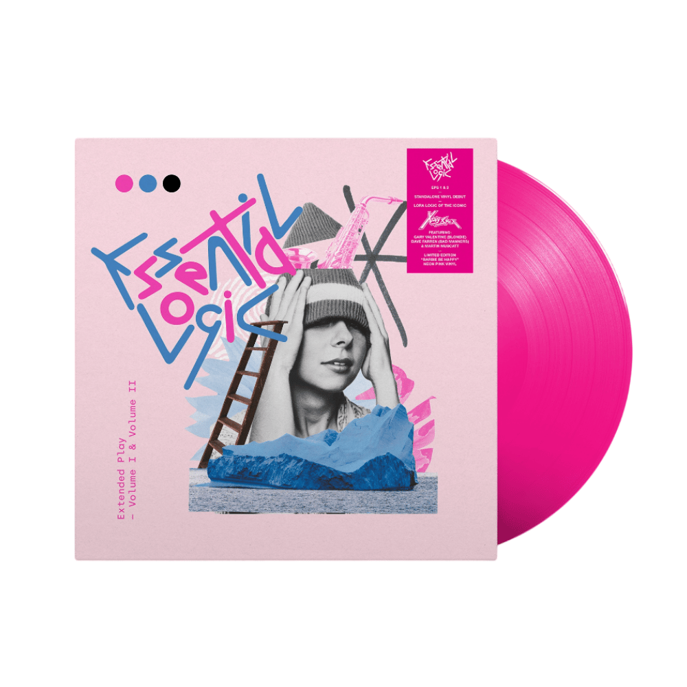 Extended Play – Volume I & Volume II RSD 2026 Barbie Be Happy Neon