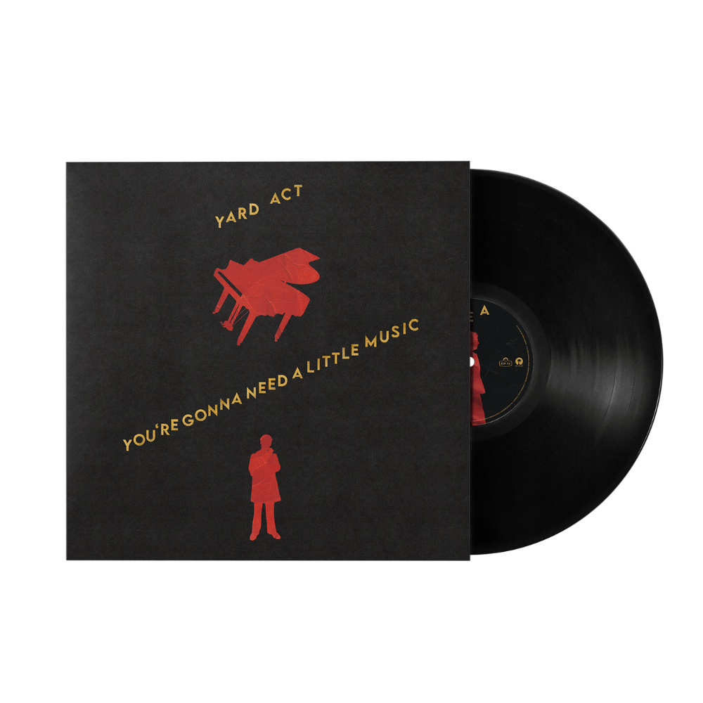 Where's My Utopia? Maroon | Yard Act | Townsend Music