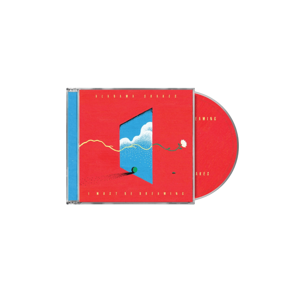 I Must Be Dreaming CD + Daydream Yellow LP | Alabama Shakes