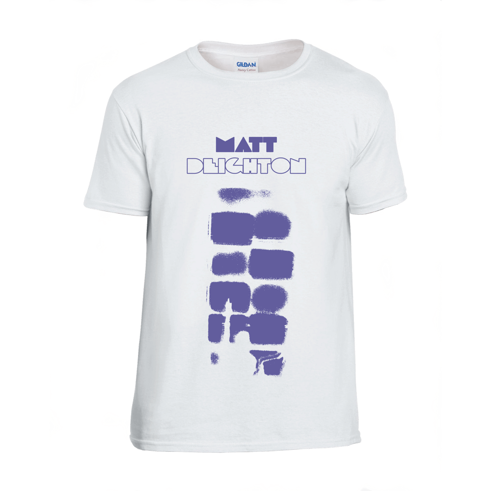 Buy Online Matt Deighton - White T-Shirt