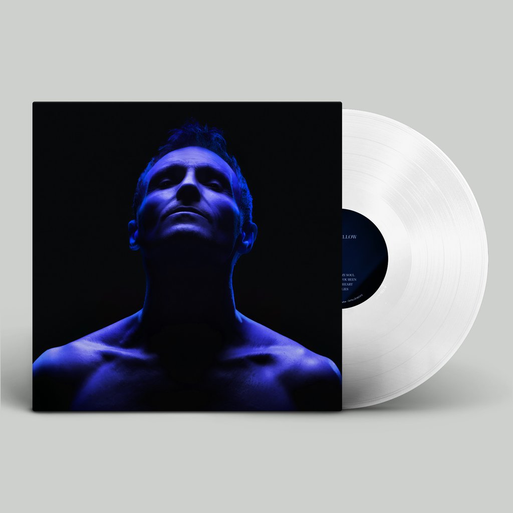 The Game (Hand-Numbered) Gatefold Deluxe White | Marti Pellow
