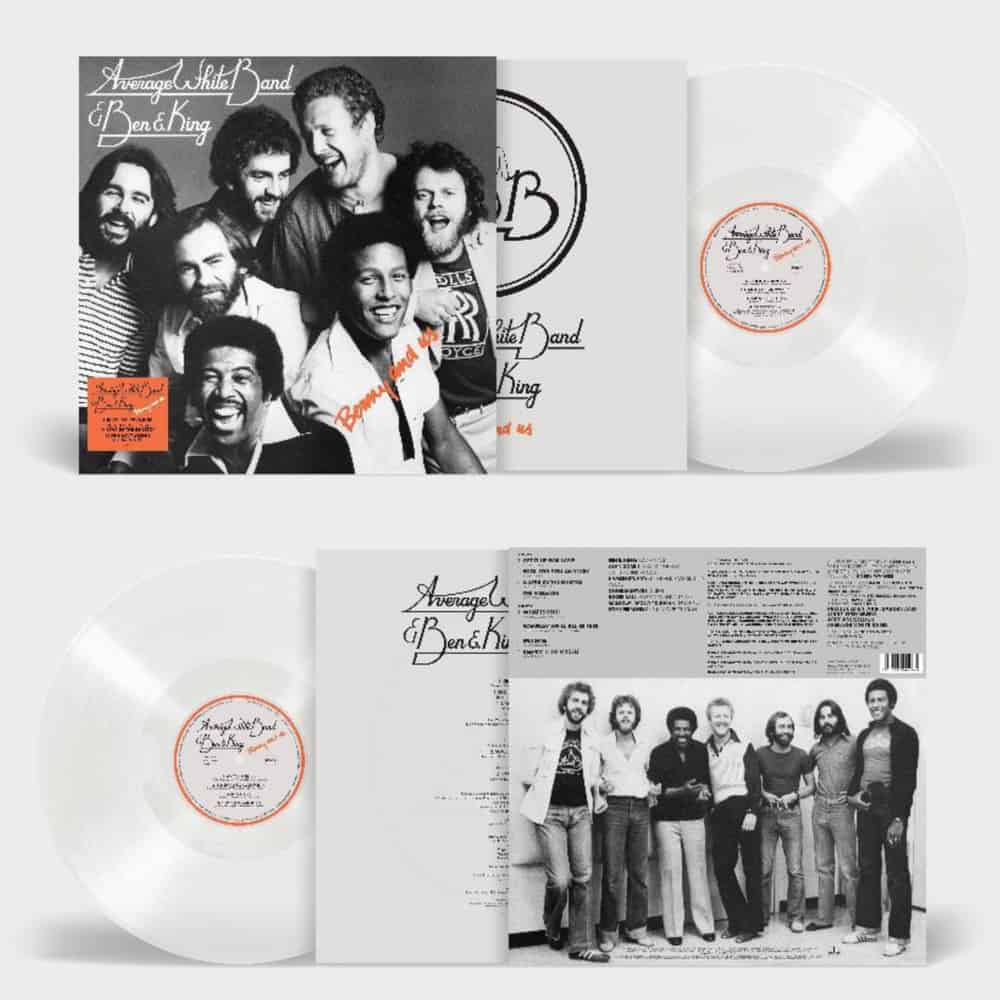 帯付PROMO国内見本盤LP【美盤】Average White Band AWB 50th Anniversary 15-Disc | Average White Band | Townsend Music