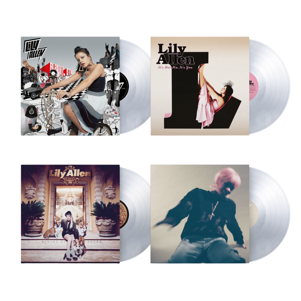 Alright, Still Crystal Clear | Lily Allen | Townsend Music