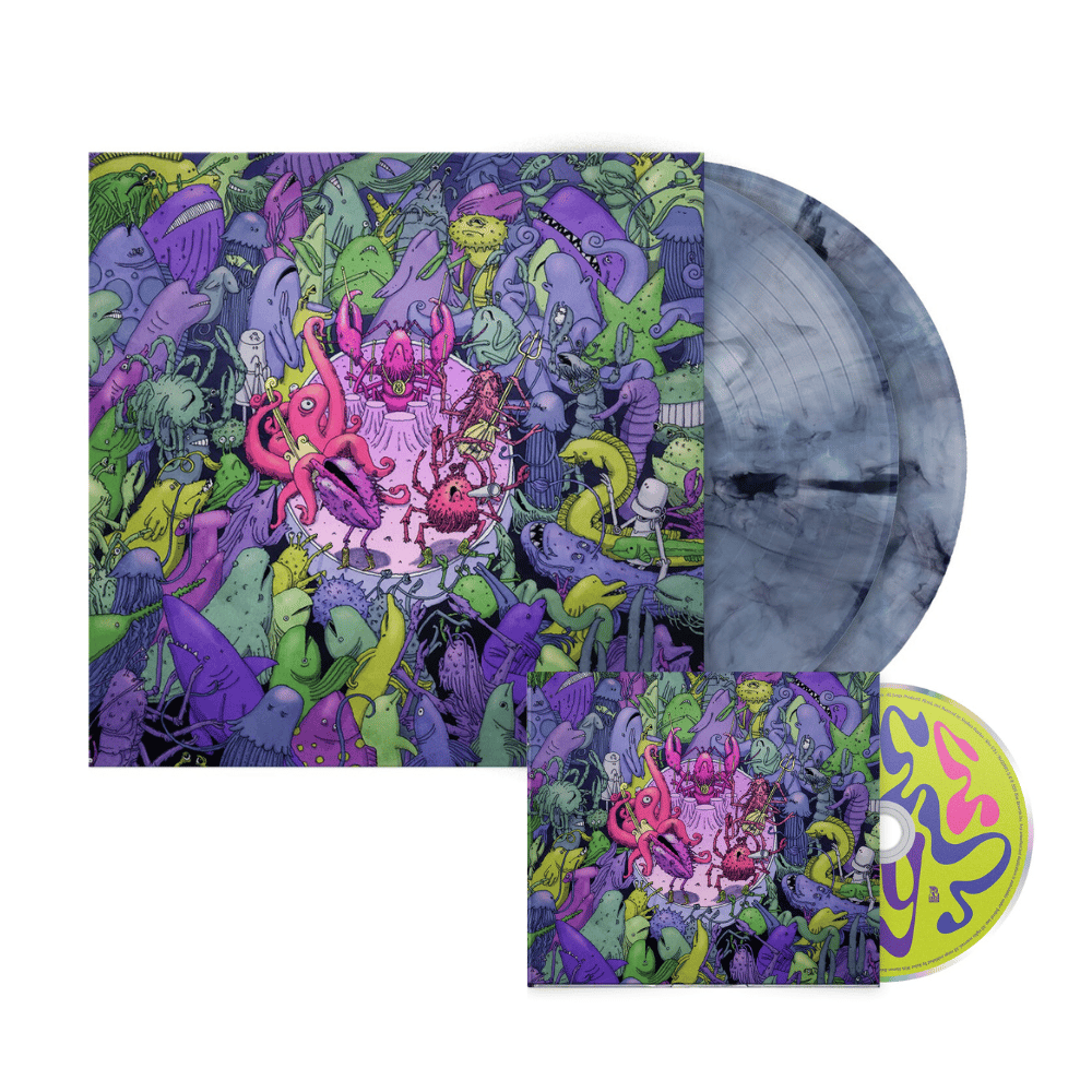 Downtown Battle Mountain Eco Black | Dance Gavin Dance | Townsend