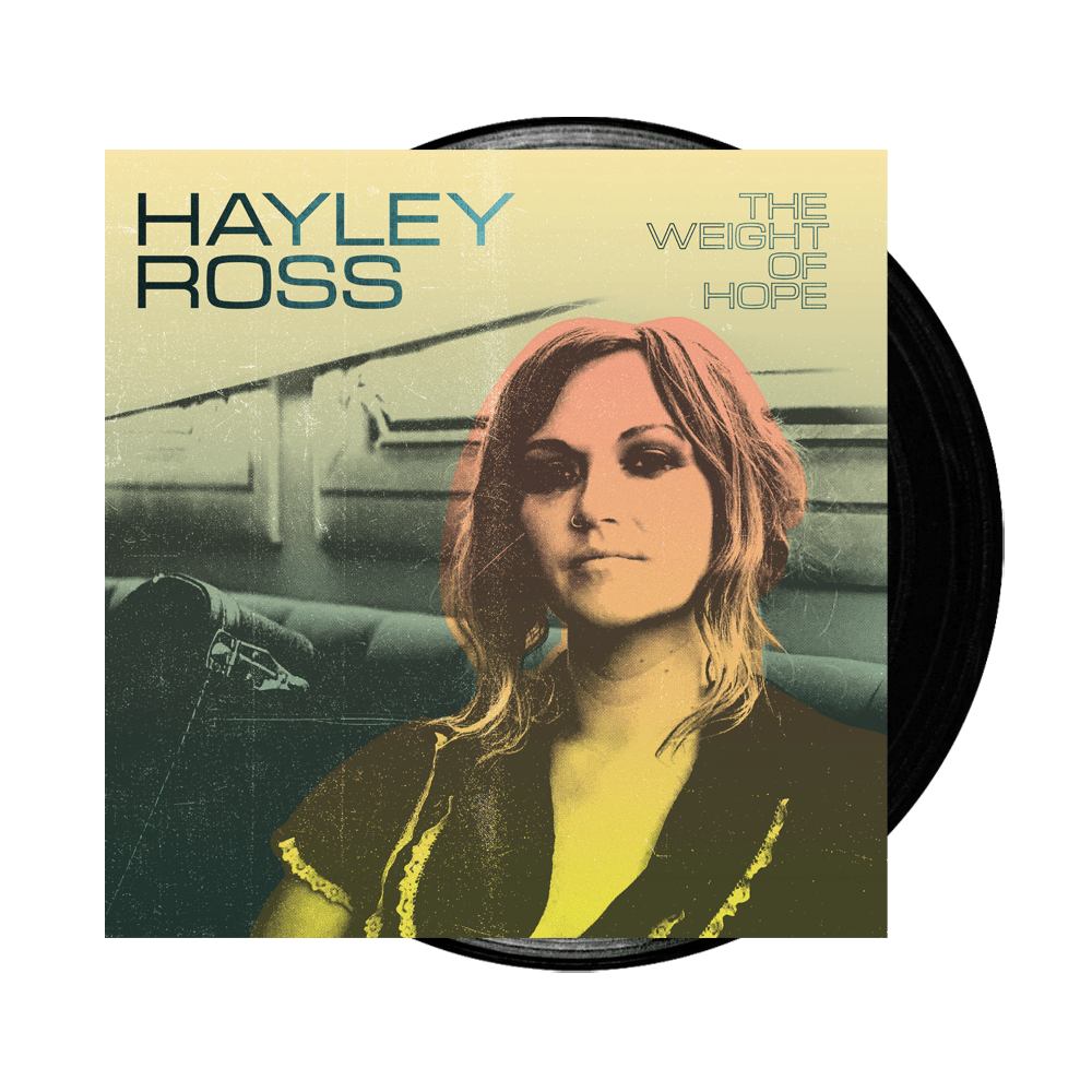 Buy Online Hayley Ross - The Weight Of Hope