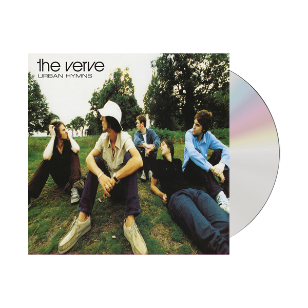 Buy Online The Verve - Urban Hymns CD Album