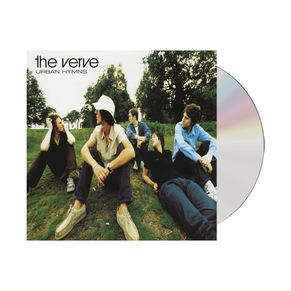 か*ら様 The Verve Urban Hymns [5CD+DVD BOX The Verve / Urban Hymns 5CD+DVD super deluxe edition and 6LP vinyl