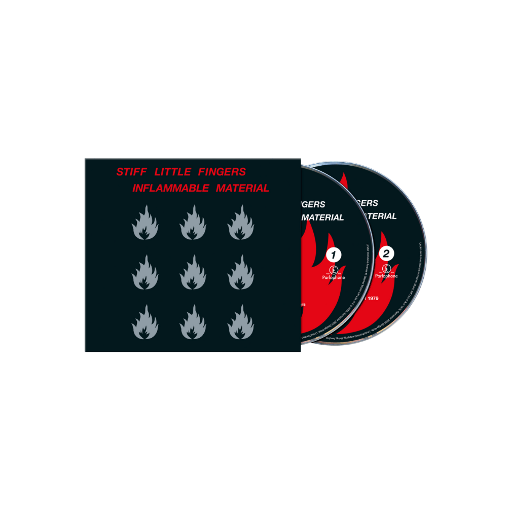 No Going Back | Stiff Little Fingers | Townsend Music