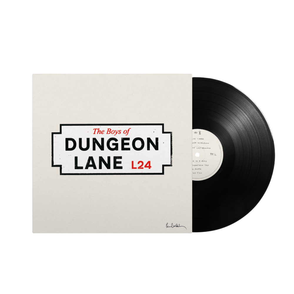 The Boys Of Dungeon Lane | Paul McCartney | Townsend Music