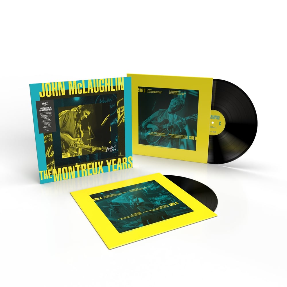 Buy Online John McLaughlin - The Montreux Years