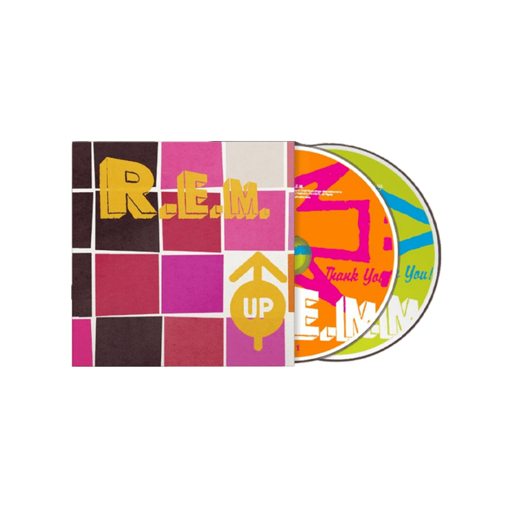 R.E.M. - Up (25th Anniversary)[Deluxe Edition] [2 LP] -  Music