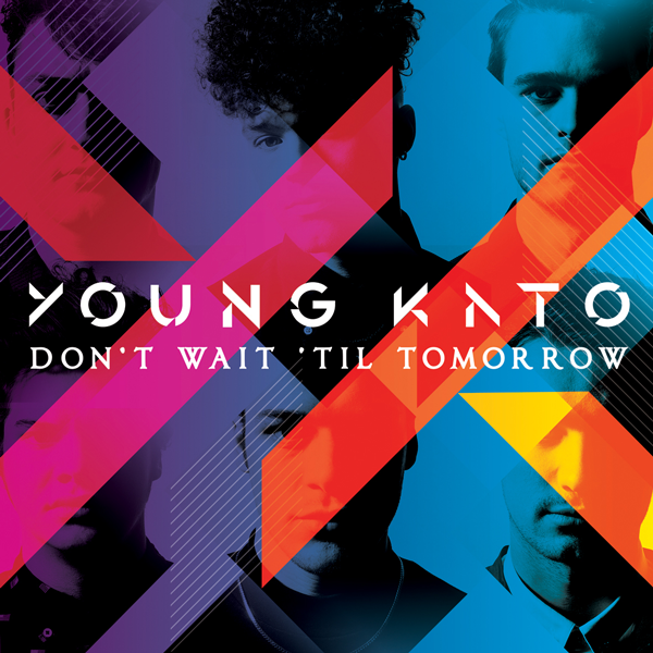 Buy Online Young Kato - Don&#39;t Wait &#39;Til Tomorrow (CD)