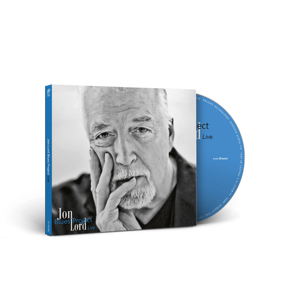 Buy Online Jon Lord - Blues Project - Live (Digipak)