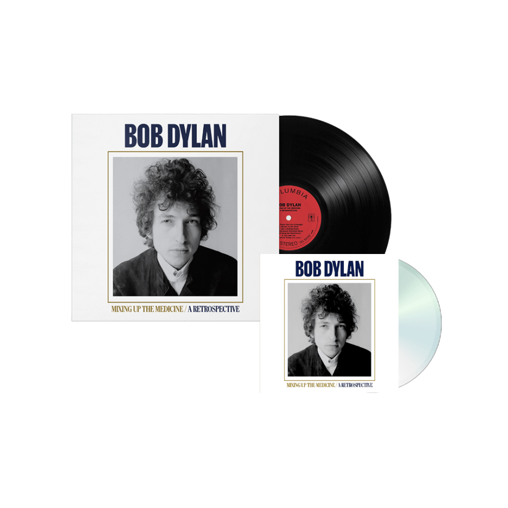 Mixing Up The Medicine | Bob Dylan | Townsend Music
