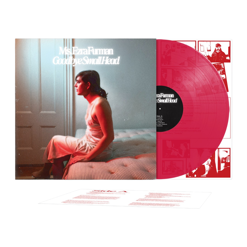 Buy Online Ezra Furman - Goodbye Small Head Berry