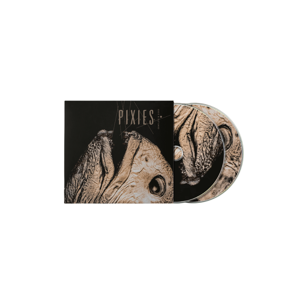 Pixies サイン入りCD Townsend Music - Pixies