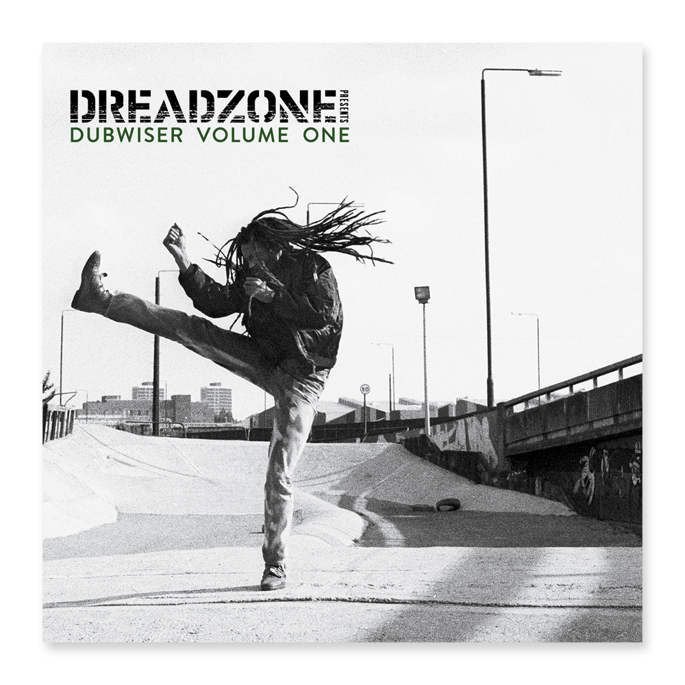 Buy Online Various Artists - Dreadzone Presents Dubwiser Vol. One