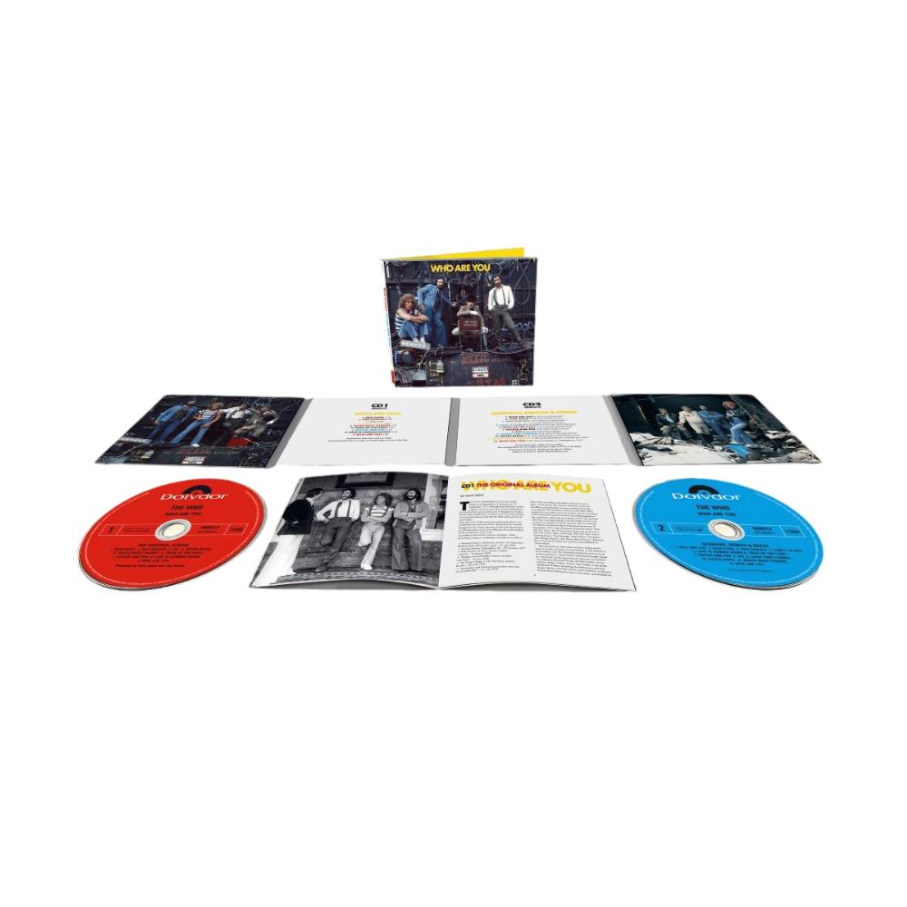 My Generation SHM | The Who | Townsend Music