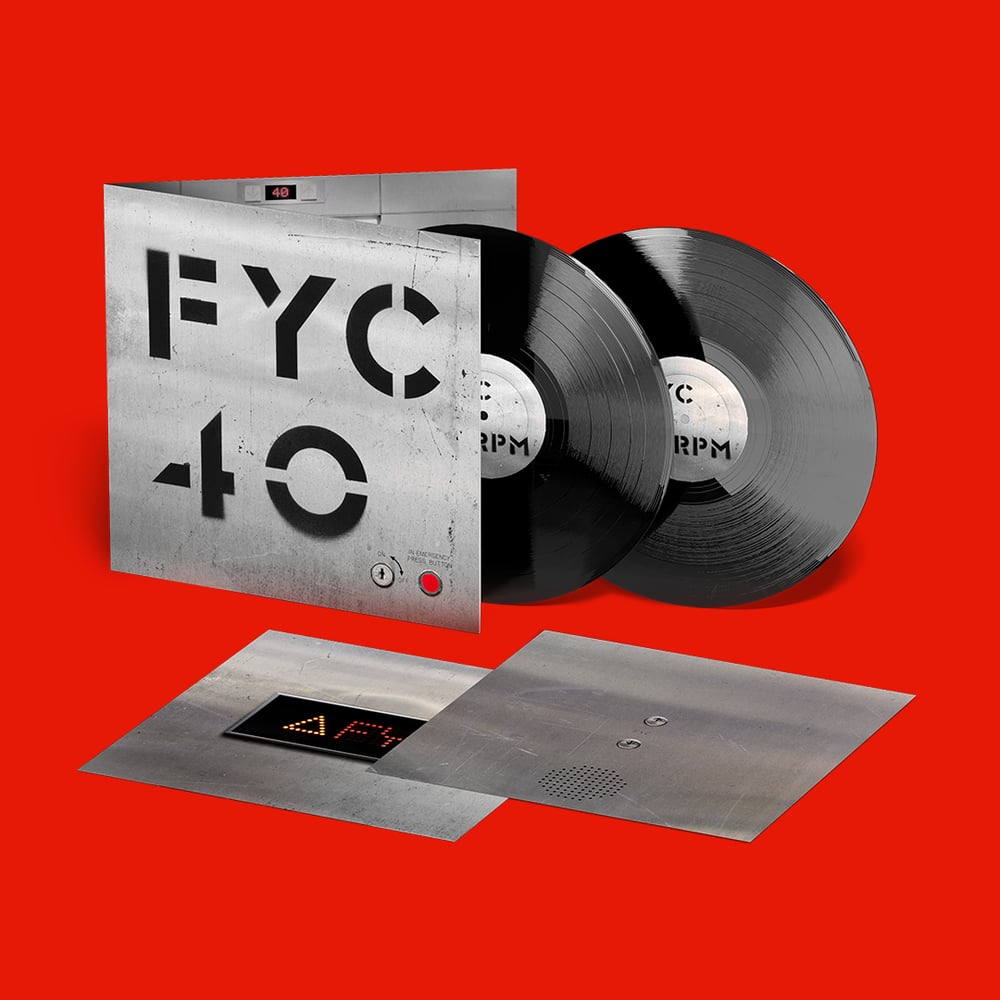FYC40 - Official Store - Fine Young Cannibals - FYC40