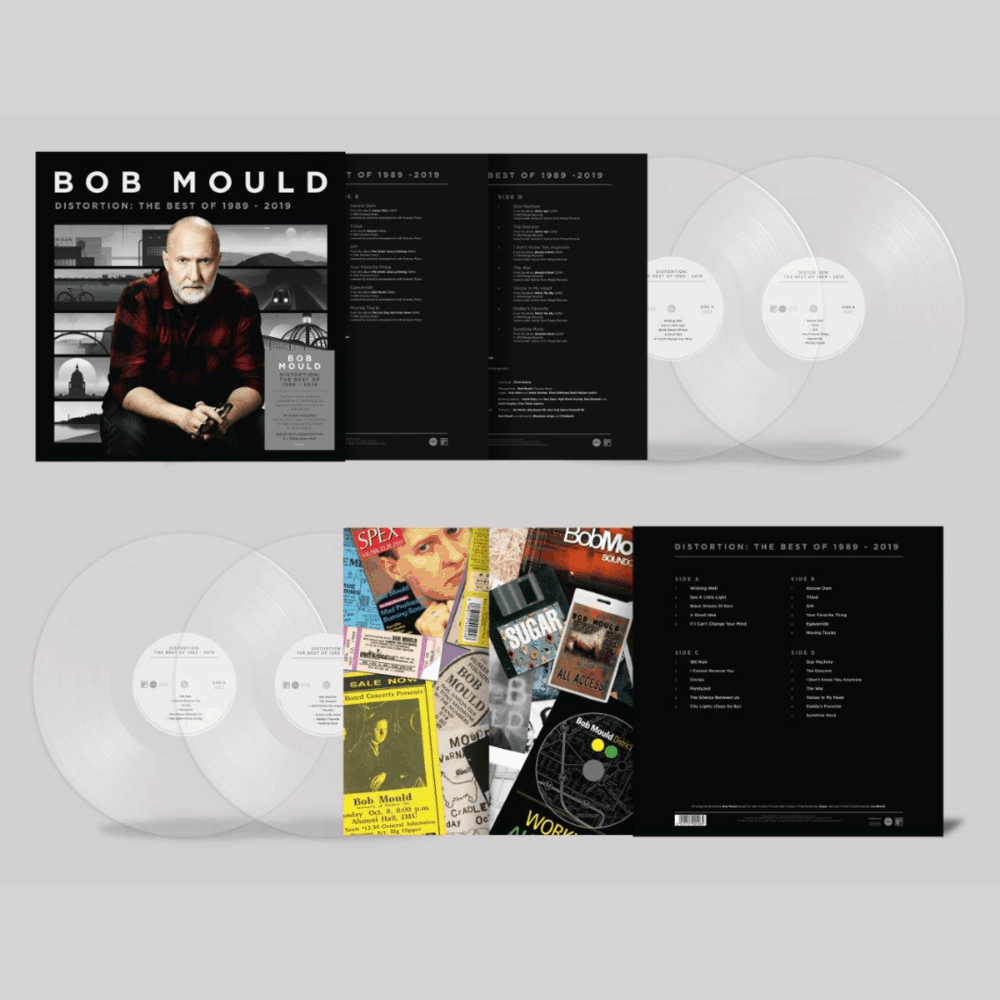 Townsend Music Store // Exclusive & Limited-Edition Vinyl - Bob