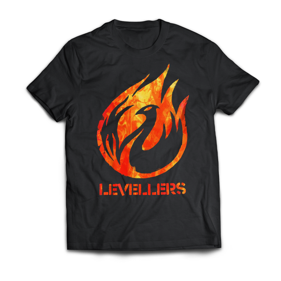 Buy Online The Levellers - Cancelled Tour T-Shirt