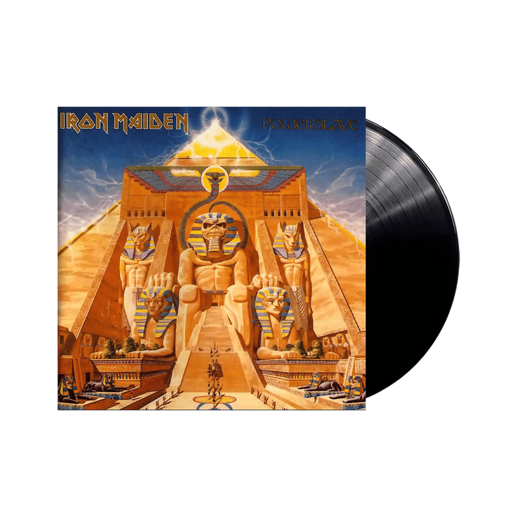 Powerslave | Iron Maiden | Townsend Music