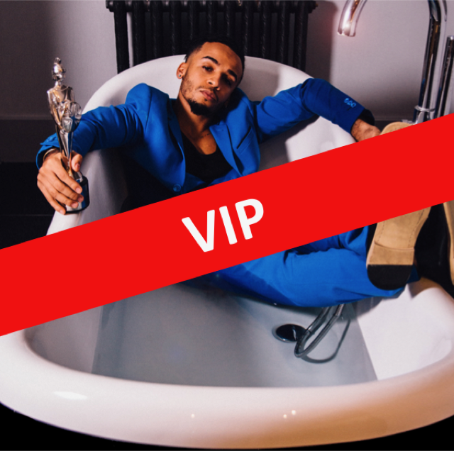 Buy Online Aston Merrygold - 2018 Tour - VIP Meet & Greet 