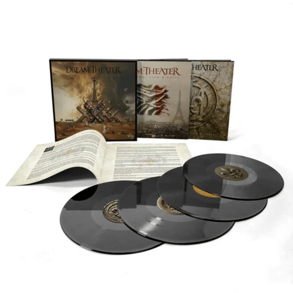 Townsend Music - Dream Theater