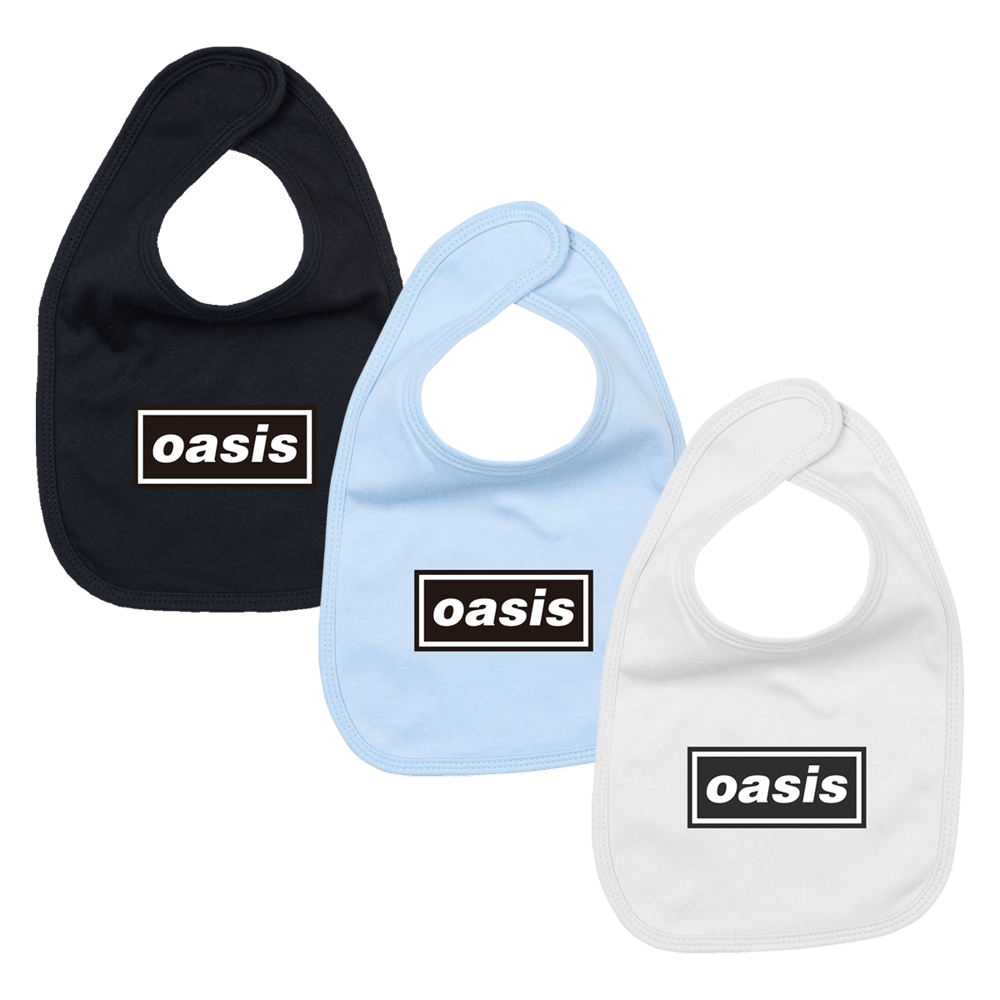 Buy Online Oasis - Baby Bib