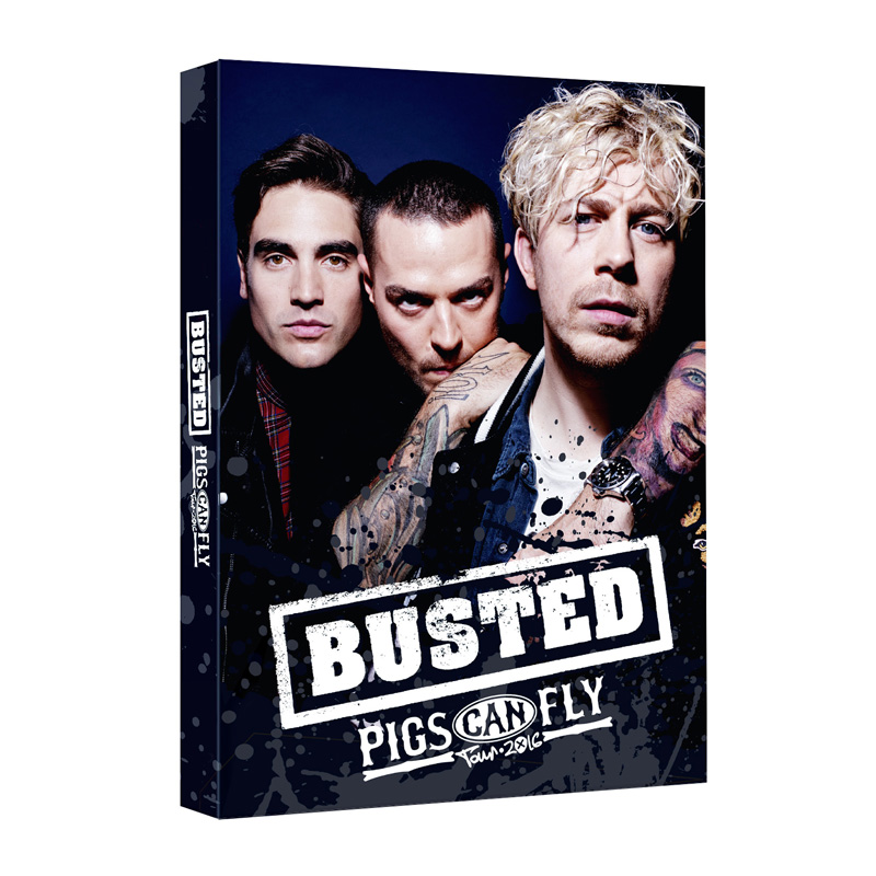 Buy Online Busted - Pigs Can Fly