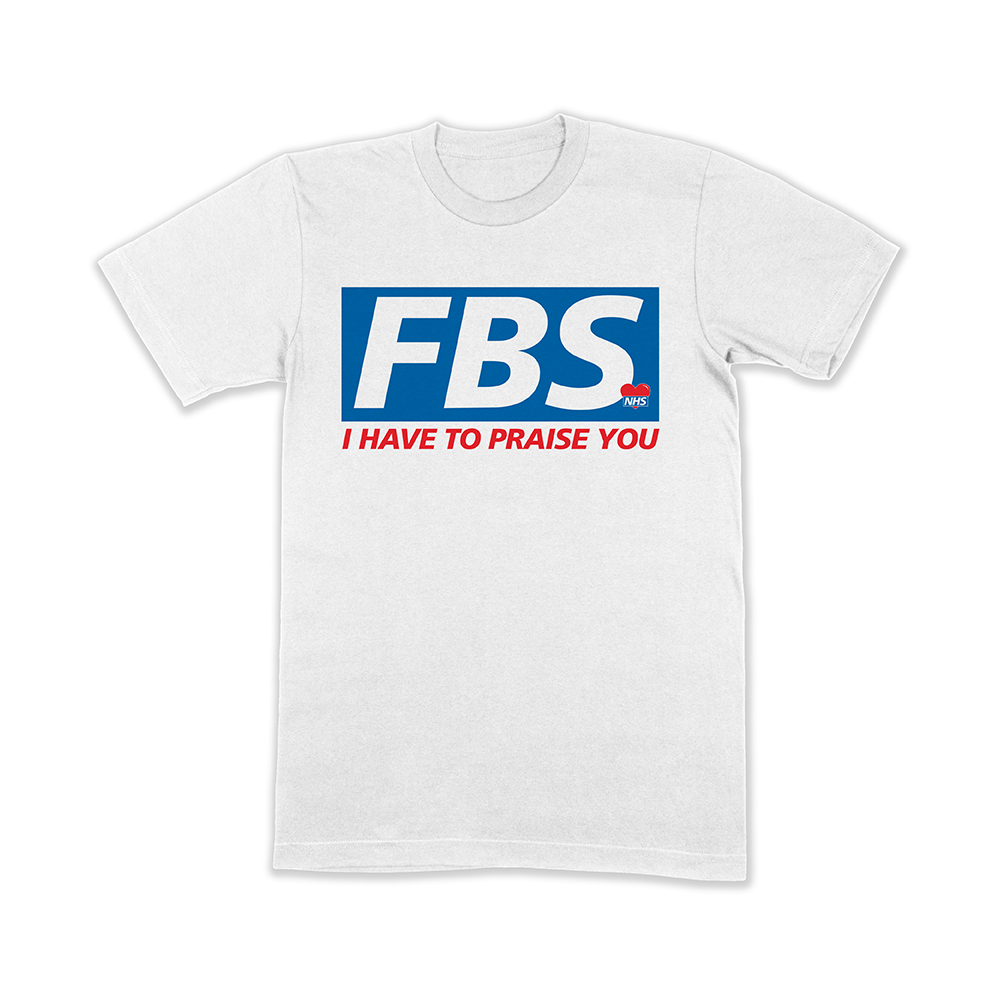 Buy Online Fatboy Slim - NHS Charity T-Shirt
