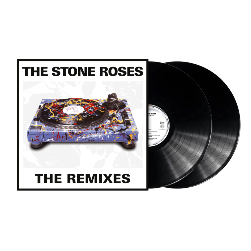 The Remixes | The Stone Roses | Townsend Music