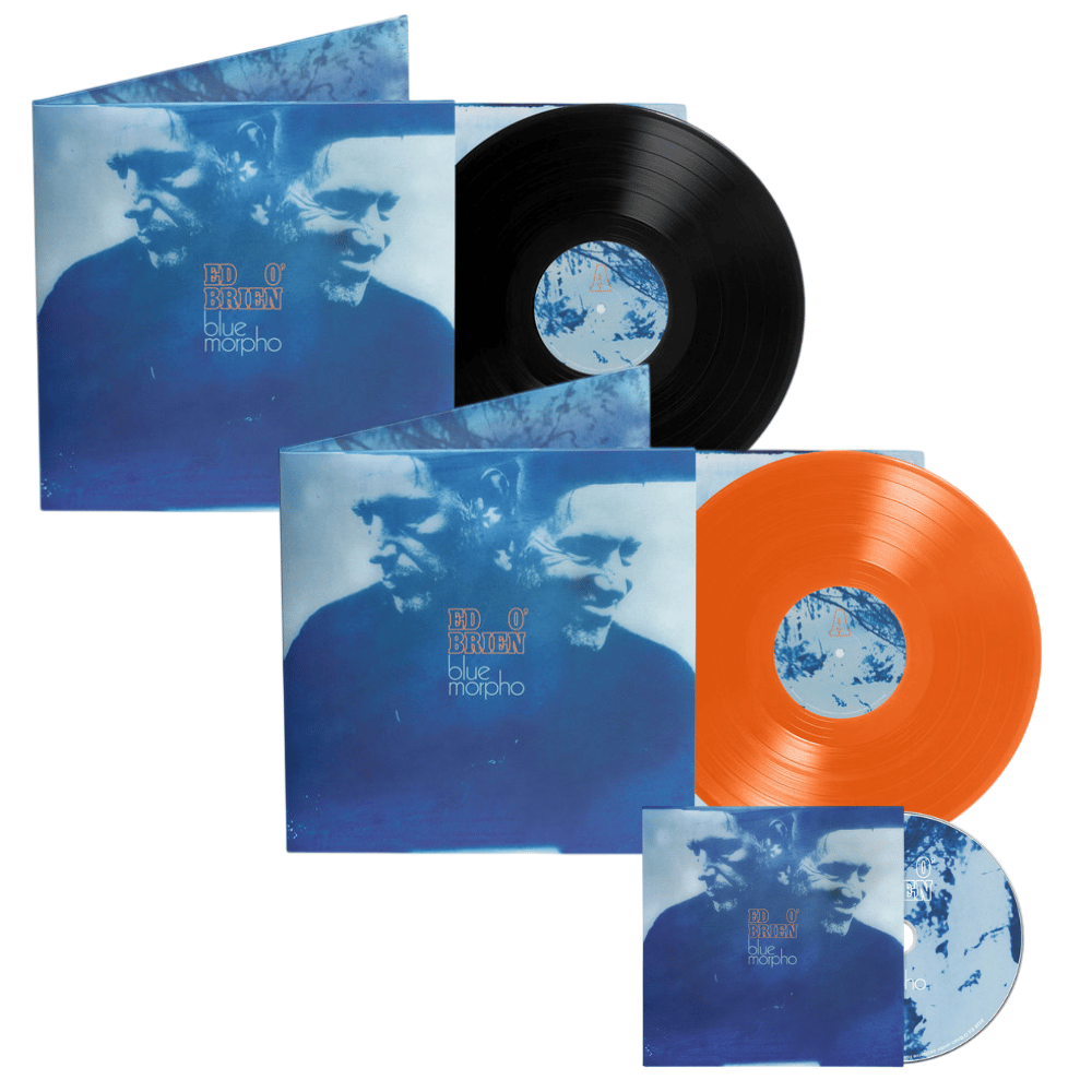 Blue Morpho | Ed O'Brien | Townsend Music