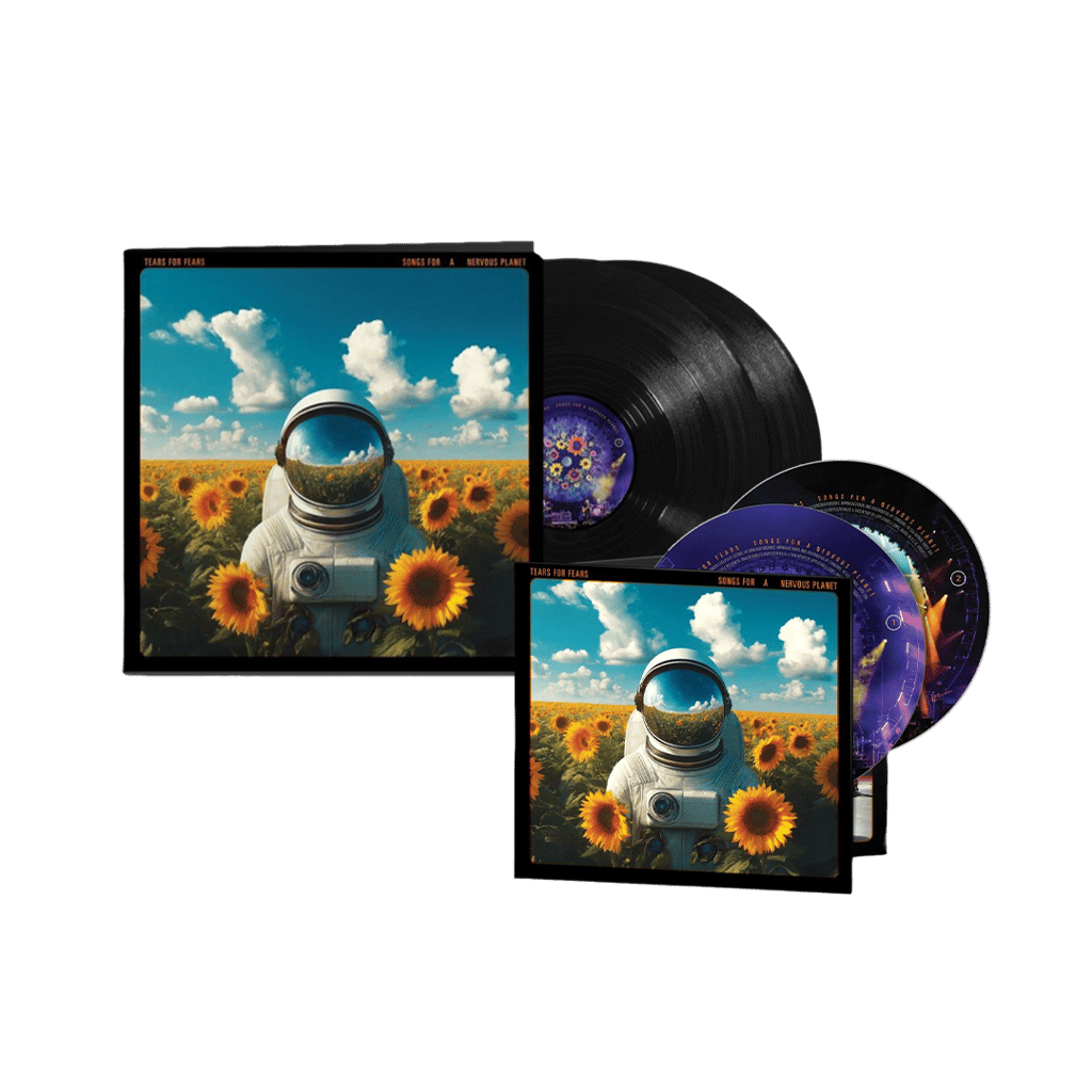 Songs For A Nervous Planet 2-Disc | Tears For Fears | Townsend Music